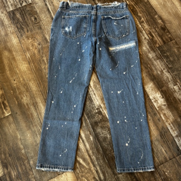 NWT Signature 8 Distressed jeans - Picture 5 of 12